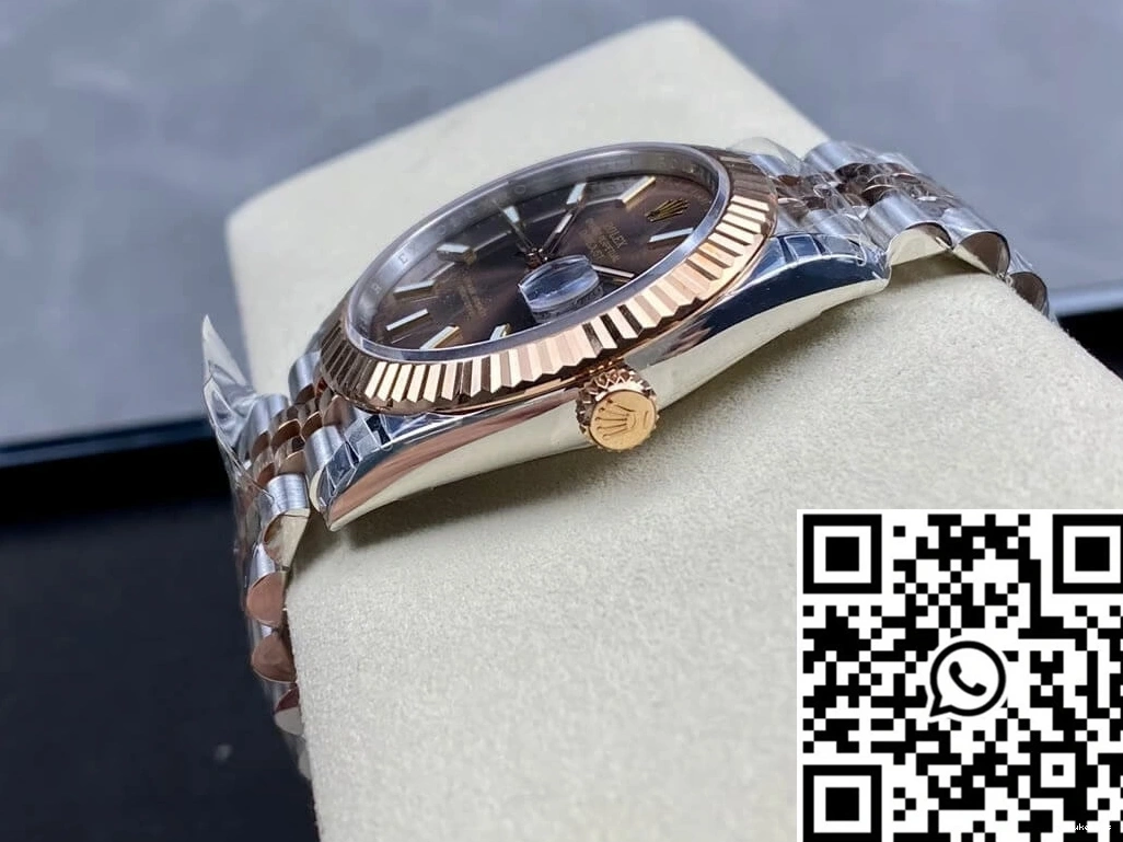 Rolex Factory M126331-0002 Gold VS Datejust Rose 0522